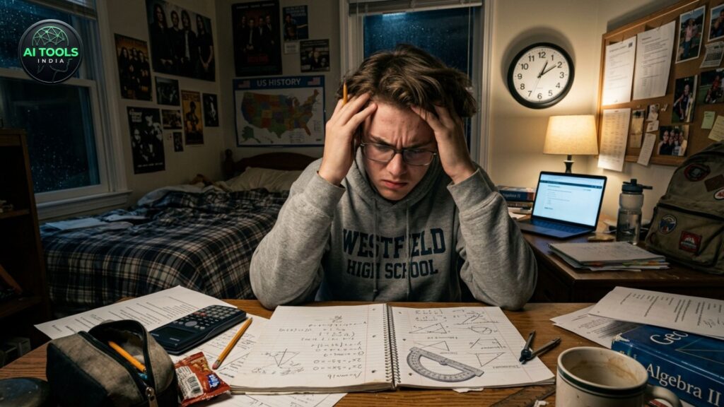 Free AI Math Solvers for High School Students USA 