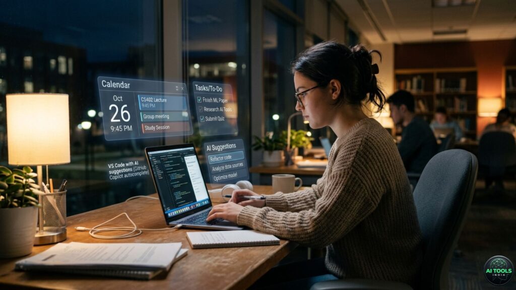 How to Manage Time With AI Apps for College Students 