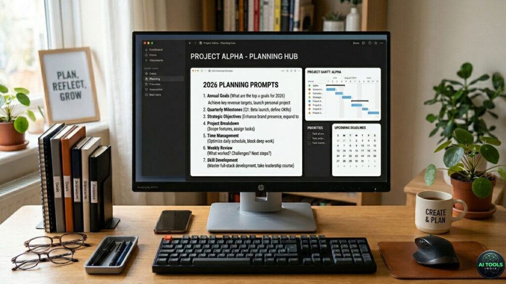 How to Manage Assignment Deadlines With AI Tools