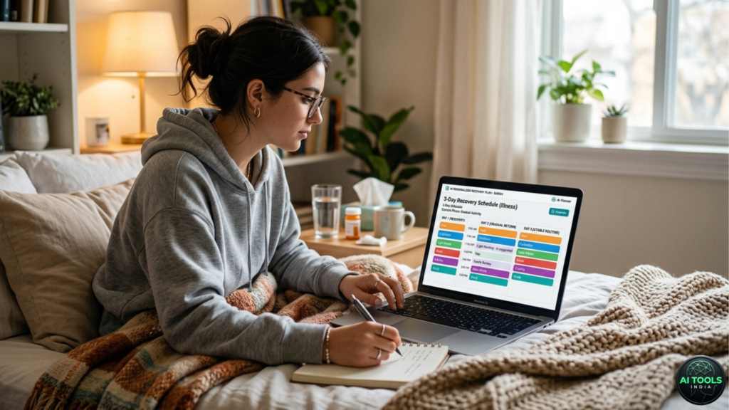 AI catch up plan for overdue college