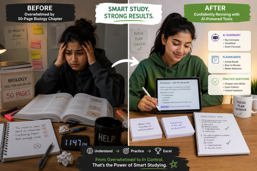 AI Tools to Help Students Review and Revise Long Chapters Quickly