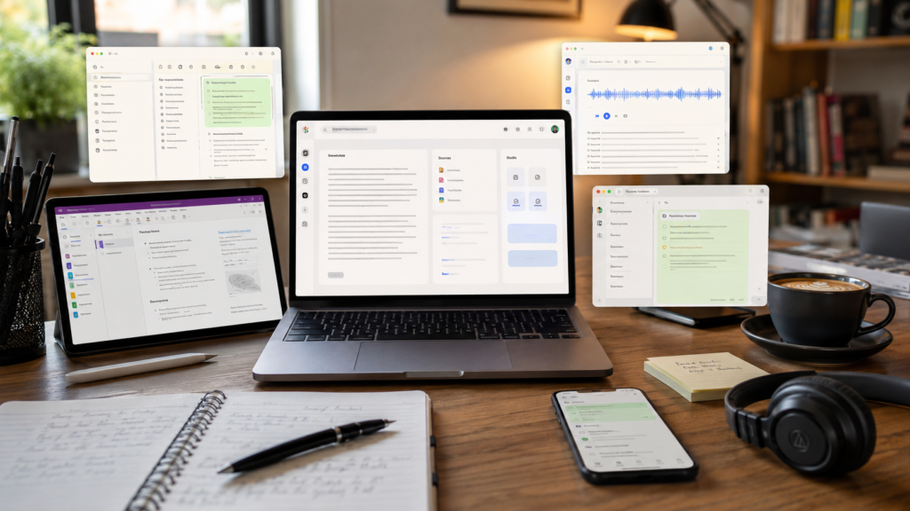 Best AI note-taking apps for university students