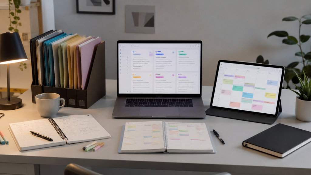 Building an AI note-taking system for college students