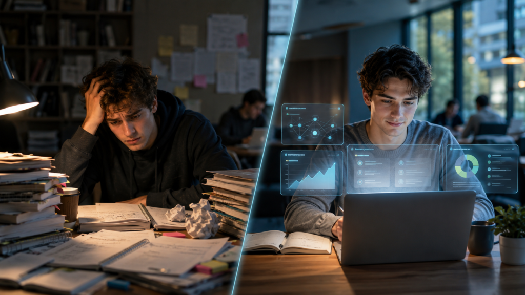 Common note-taking mistakes solved with AI