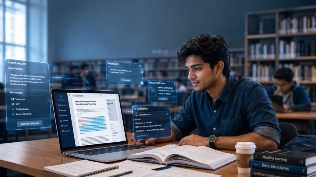 AI Tools for Reading PDFs for Students